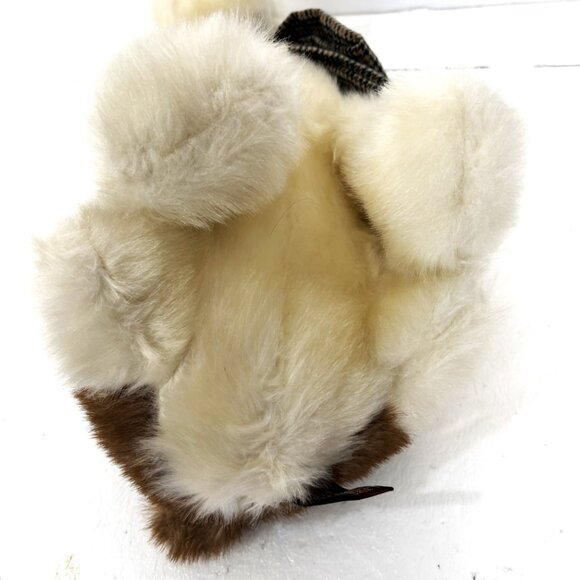 Aristocrat by Regina Jack Russell Terrier Plush Dog "Duke John" - Picture 6 of 12